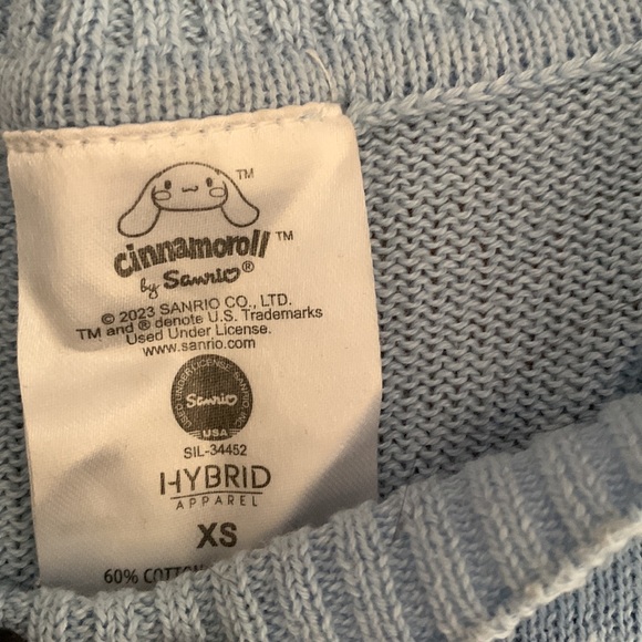 Cinnamoroll sweater - Picture 2 of 2